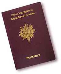 Passeport - Papier d'identité
