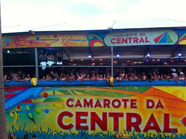 Camarote 4