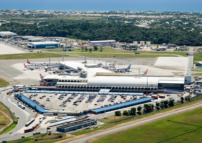 aeroport de Salvador de Bahia