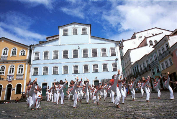 Aeroport de Salvador de Bahia - Brésil