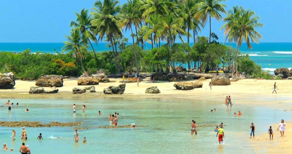 Ile de Morro de Sao Paulo8