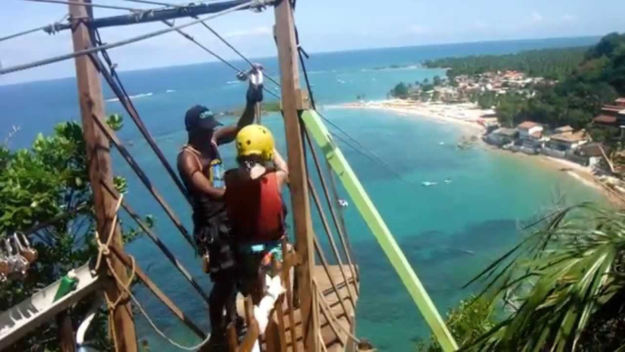 Ile de Morro de Sao Paulo8