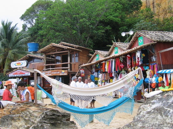 Ile de Morro de Sao Paulo8