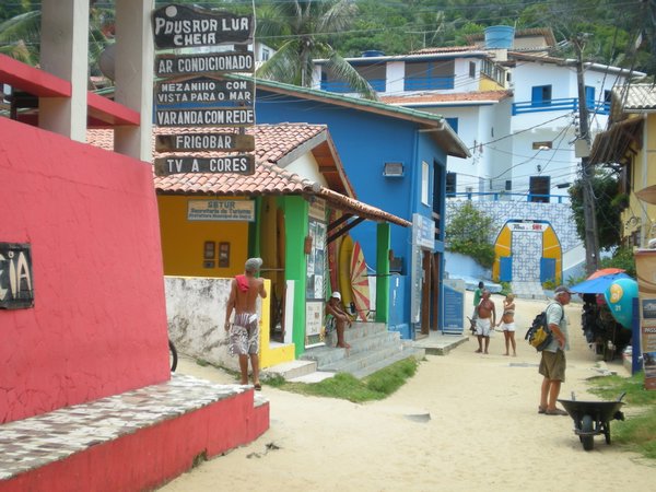 Ile de Morro de Sao Paulo8