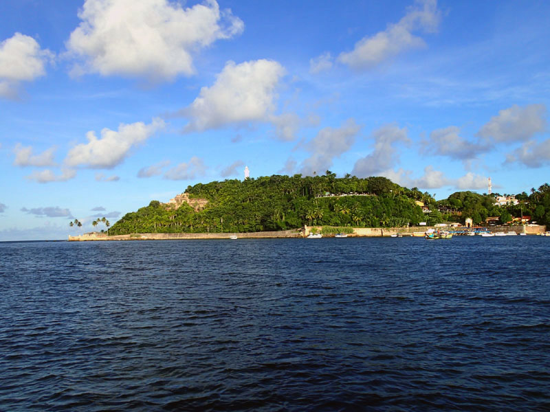 Ile de Morro de Sao Paulo8