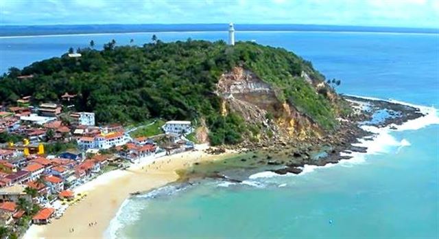 Ile de Morro de Sao Paulo8