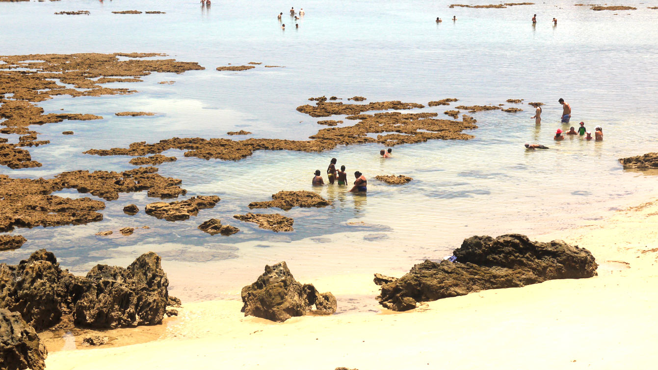 Ile de Morro de Sao Paulo5