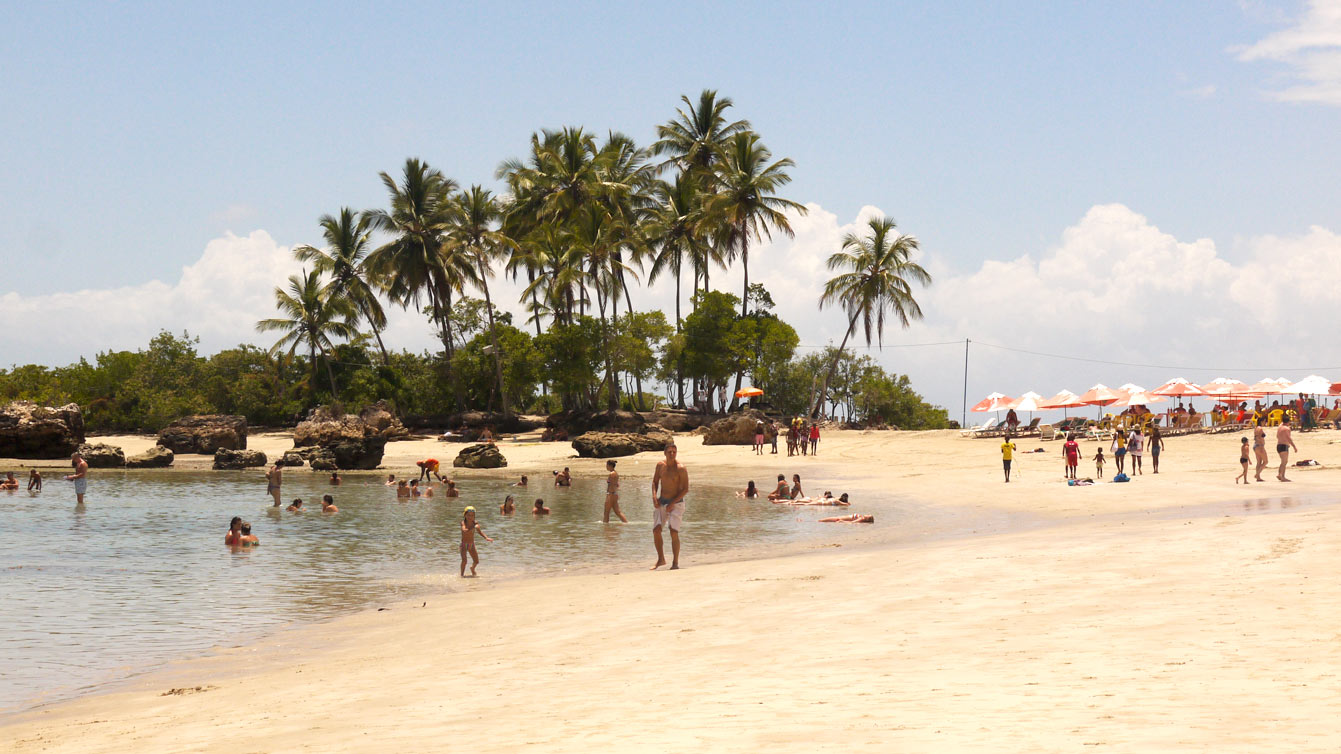 Ile de Morro de Sao Paulo6